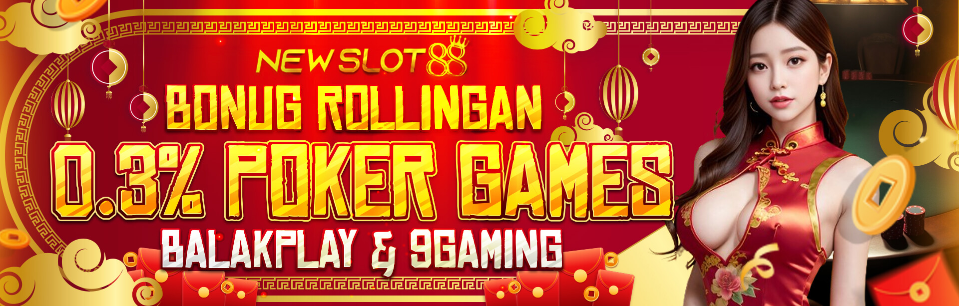 ROLLINGAN POKER GAMES